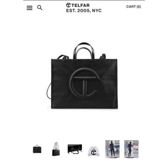 Telfar Bag Medium - Picture 3 of 5